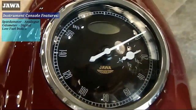 Jawa Classic | Jawa 42 |Walkround Review| Price | Mileage |Colour| Hindi смотреть онлайн
