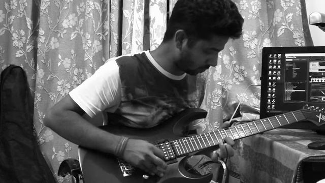 TRIBUTE TO CHESTER || LINKIN PARK || NUMB ELECTRIC COVER || RIP CHESTER смотреть онлайн