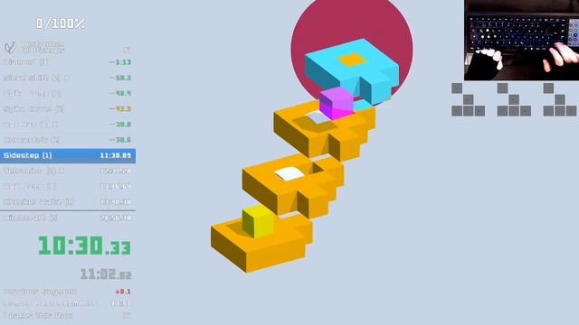 Vectronom All Pickups in 20:27.33 IGT (21:16.72 RTA) смотреть онлайн