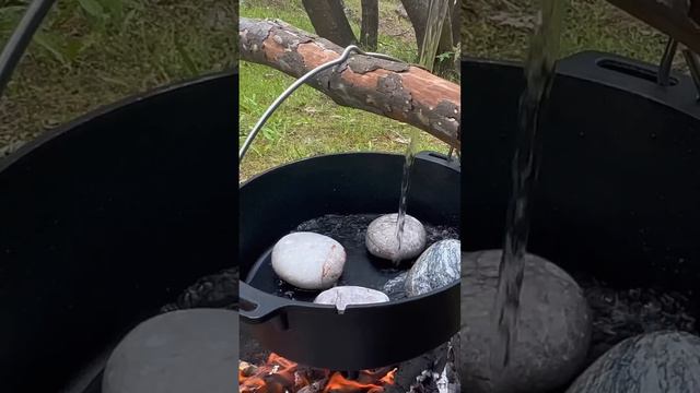 Osso Buco Steak 🥩/ İlikli Dana İncik Doğa usulü 🔥 смотреть онлайн