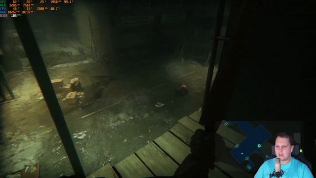 Прохождение ZombiU часть 1 смотреть онлайн