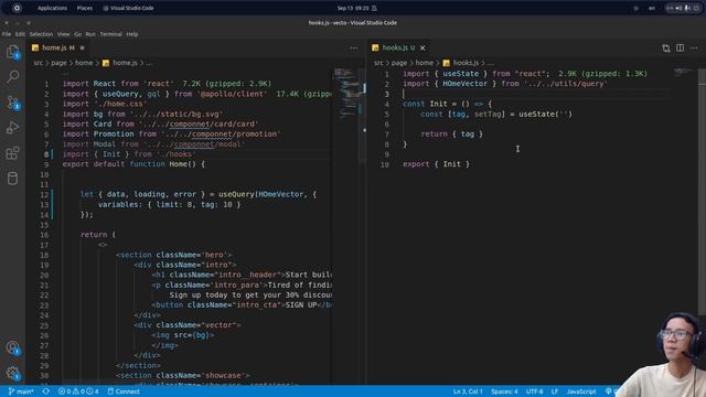 Building websites from scratch #EP12 ( Filtering data in graphql !! ) смотреть онлайн