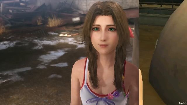 CRISIS CORE FINAL FANTASY VII – REUNION Remake vs Original PSP Early Graphics Comparison смотреть онлайн