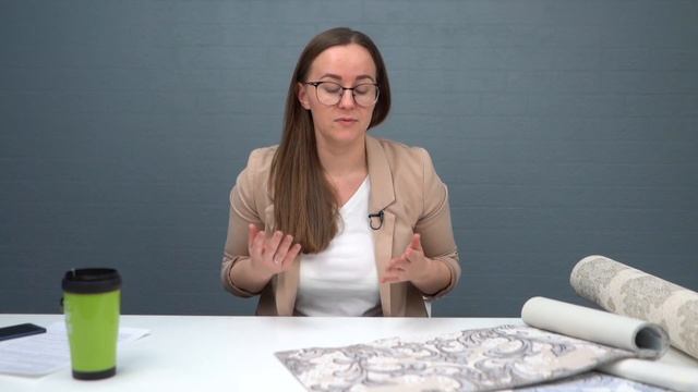 Вспененный винил. Особенности виниловых обоев смотреть онлайн