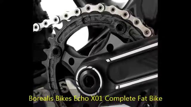 Borealis Bike: Borealis Bikes Echo X01 Complete Fat Bike смотреть онлайн