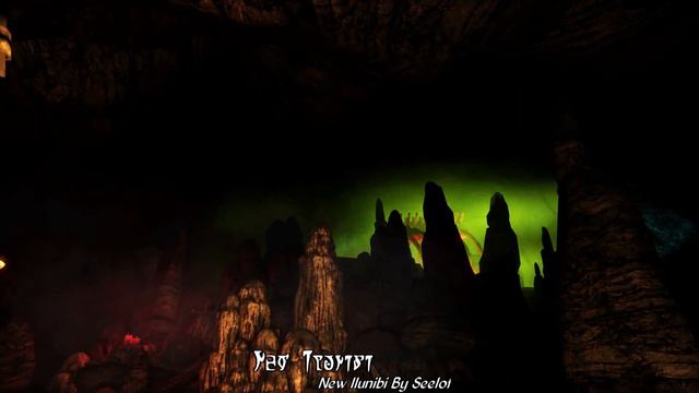 Morrowind Mod of the Day EP122 - New Ilunibi Dungeon Mod Showcase смотреть онлайн