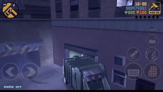 GTA 3: Android #33 - 'Silence the Sneak' смотреть онлайн