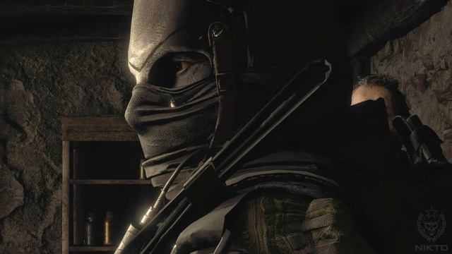 NIKTO • RE4R • МРАЧНОЕ МЕСТО смотреть онлайн