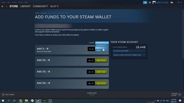 APEX Coins Unavailable FIX For Steam