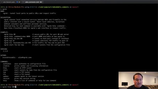 Cross-origin Resource Sharing with Rails - Embeddable JS Widget Part 4 | Preview смотреть онлайн