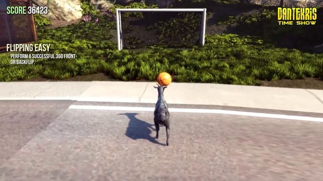 Goat Simulator | КОЗЕЛ ИЗ АДА! смотреть онлайн