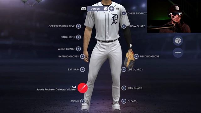 MLB The Show 21 How To Put Equipment On смотреть онлайн