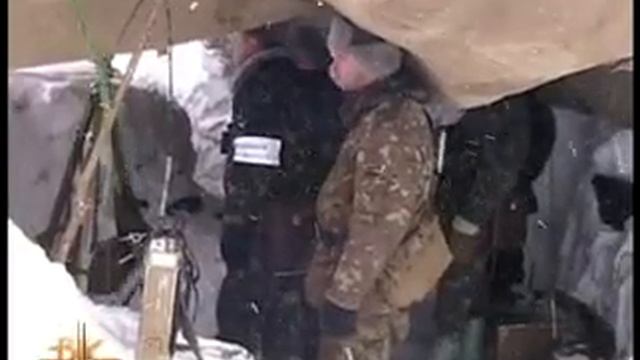 Учения ЖУЦ 2005 8 Армейский корпус смотреть онлайн