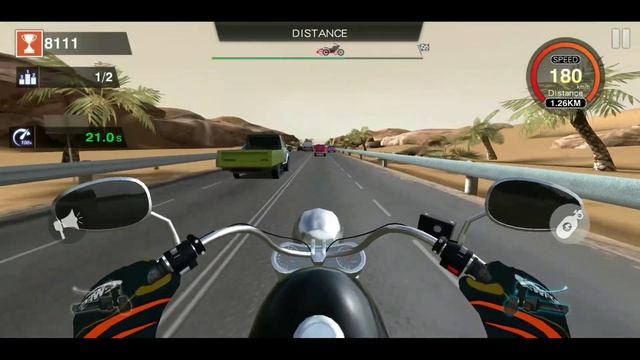 Cruiser Bike | Missions - Traffic Fever-Moto смотреть онлайн