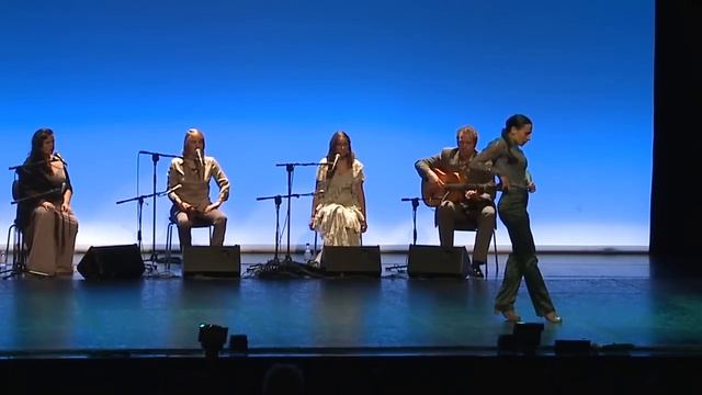 Gisa Michelón: El Mar Suena Flamenco