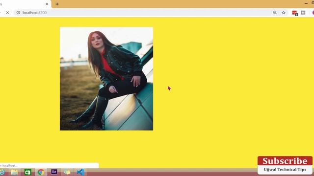 ? ?Angular 8 image manipulate | How to add image in angular 8 | Ujjwal Technical Tips смотреть онлайн