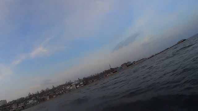 ловля саргана в чёрном море, блесна Ферина-74 , ноябрь 2021 ЧАСТЬ 1 смотреть онлайн