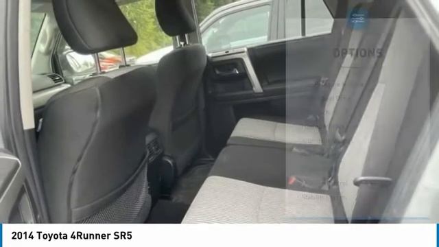 2014 Toyota 4Runner T182298