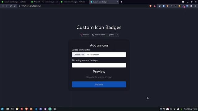 Edit and RUN your code from GitHub online in seconds (See description) смотреть онлайн