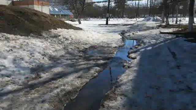 Весна! Капель и ручьи смотреть онлайн