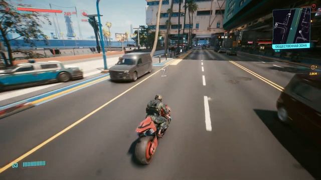 Cyberpunk 2077 - 8: Творим херню, смотреть вообще не стоит) смотреть онлайн