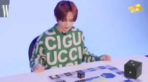 Ли Ноу из Stray Kids играет в Правду или Действие для W KOREA