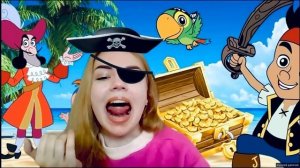 Артикуляционная гимнастика + звук Л