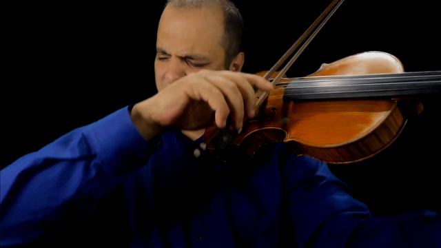 Paganini Caprice No.4 смотреть онлайн
