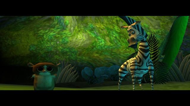 Madagascar - Марти отправляется за Алексом [10/11]