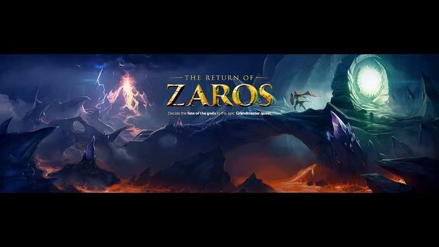 Amor Fati - RuneScape 3 Music смотреть онлайн
