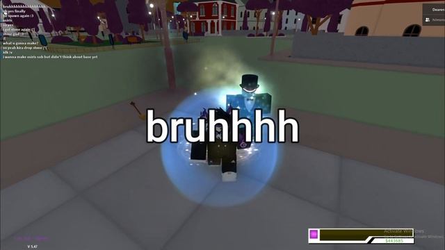 Unluckiest Obtaining Stand From Requiem Arrow - Project Jojo - Roblox смотреть онлайн