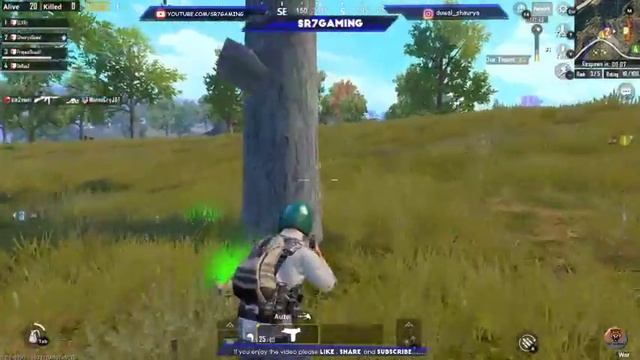 [Nepali] PUBG mobile Gameplay смотреть онлайн