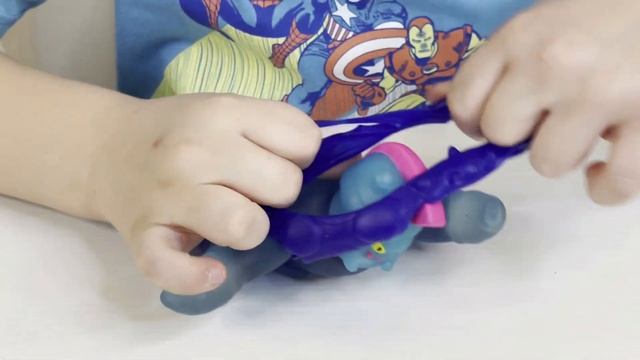 Герои ГУДЖИТСУ Галактическая Атака Блейзагот Солнечный удар и Гуджитсу Сатурно - новые игрушки Коли смотреть онлайн