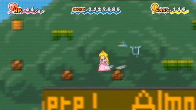 Super Paper Mario - Bonus 5 - All Hidden Map Treasures смотреть онлайн