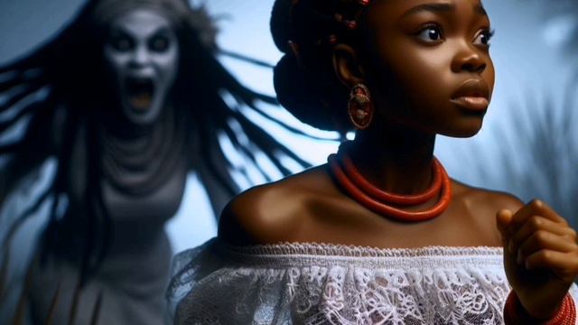 ADAMMA THE FAT CURSED PRINCESS #africanstories #folktales #stories #nollywood смотреть онлайн