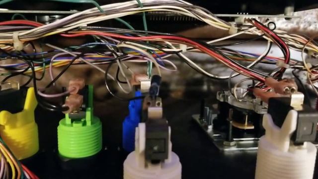 4-Slot Neo Geo Big Red MVS Cabinet Quick Tour & Restore - Neo-Alec | Basement Brothers смотреть онлайн