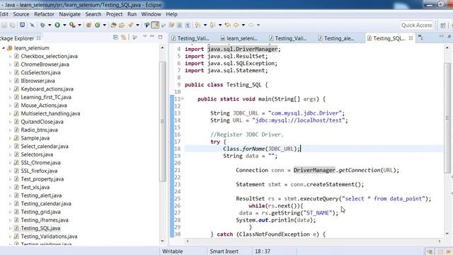 Working with SQL in your Automation. смотреть онлайн