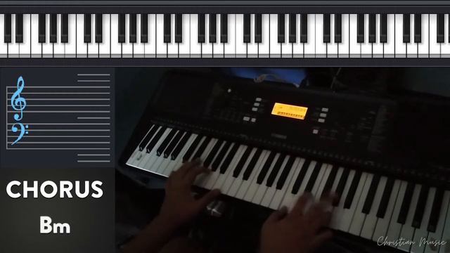 Come and Revive Us Again JIL Worship || Chords Tutorial смотреть онлайн