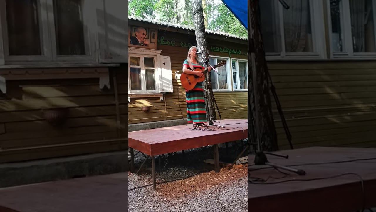 Галина Хомчик "На балу", "Трубач" 06.08.2022 смотреть онлайн