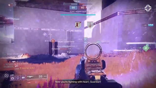 Quick Charge Is INSANE On The Chaperone And Duality (Shotgun Mod) - Destiny 2 Season Of The Chosen смотреть онлайн