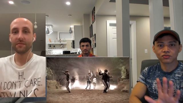 EXO-K 엑소케이 'HISTORY' MV (Korean Ver.) - Reaction to Music Videos Ep. 2 смотреть онлайн