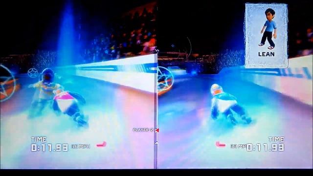 Kinect - Ice Crashed Red Bull Co-Op - Gameplay Demo - HD 01 - *Was He Right* смотреть онлайн