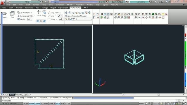 04 032 How to Use Turning Vanes смотреть онлайн