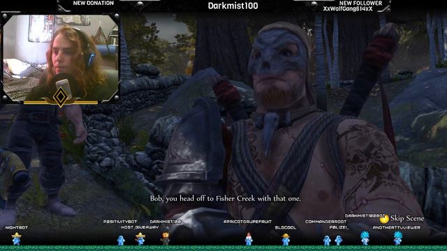 I can't remember what we're up toooo! - Fable Anniversary - Final смотреть онлайн