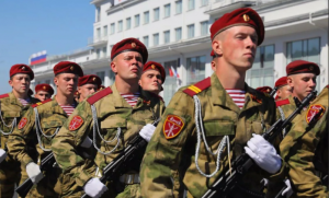 Марш Прощание славянки. Оригинальное исполнение.