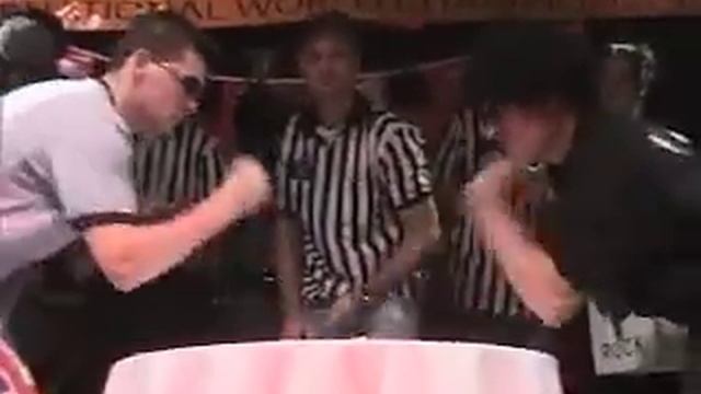 Rock Paper Scissors World Championships #10 смотреть онлайн