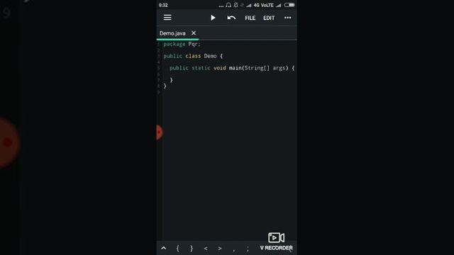 How to run Java Program on Android phone смотреть онлайн