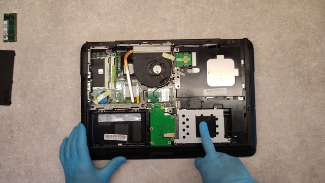 ASUS K50C, K50IJ DISASSEMBLY, HDD REPLACEMENT, BATTERY REPLACEMENT, RAM UPGRADE, CPU FAN CLEANING смотреть онлайн