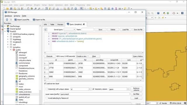 12 Spatial data types - Spatial SQL with Postgres/PostGIS (Learning the FOSS4G Stack) смотреть онлайн