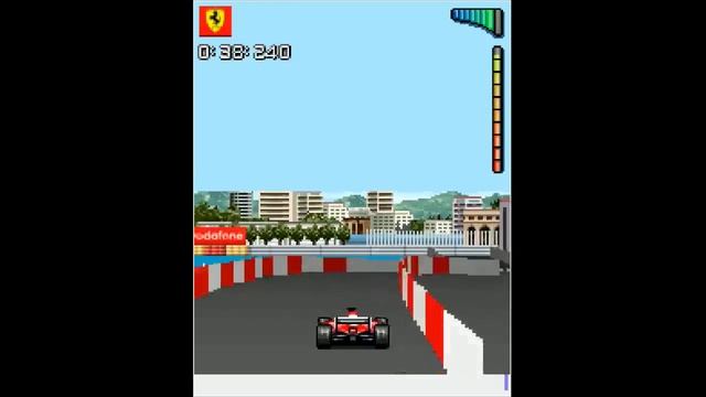 "Ferrari Monte Carlo Racing" - Sumea 2003 OLD RARE!!!! (Java Game) смотреть онлайн